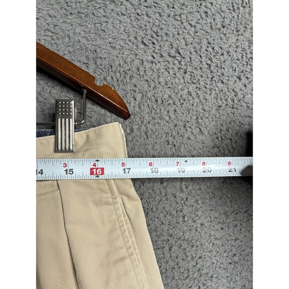 Vintage Polo Ralph Lauren The Classic Golf Short Men’s 34 Crest Shield USA Made - Picture 10 of 16